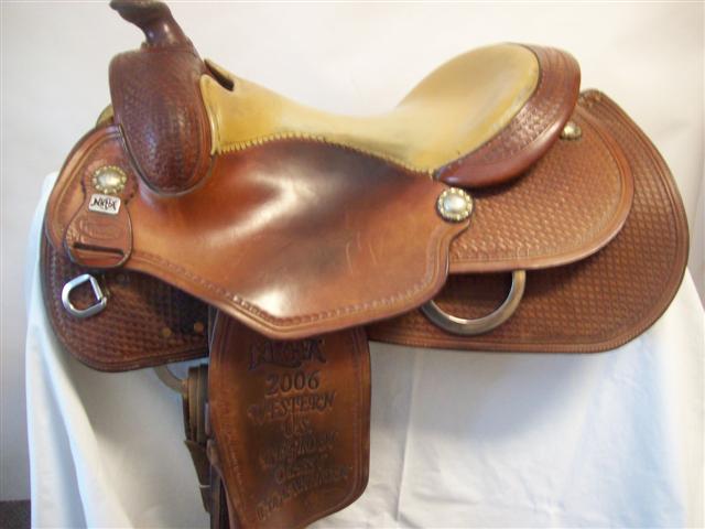 Used Saddle:- Image Number:0